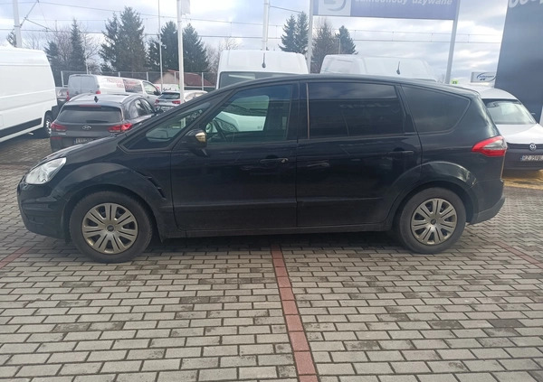 Ford S-Max cena 28900 przebieg: 252164, rok produkcji 2010 z Rzeszów małe 191